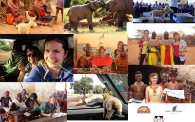 Saiga Conservation Team Visits East Africa