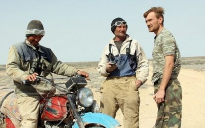 Saiga Poacher becomes Saiga Friend