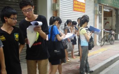 Fenglian Li (China) “Saiga trade market monitoring, outreach campaign and law enforcement support for TCM in Guangzhou, China”